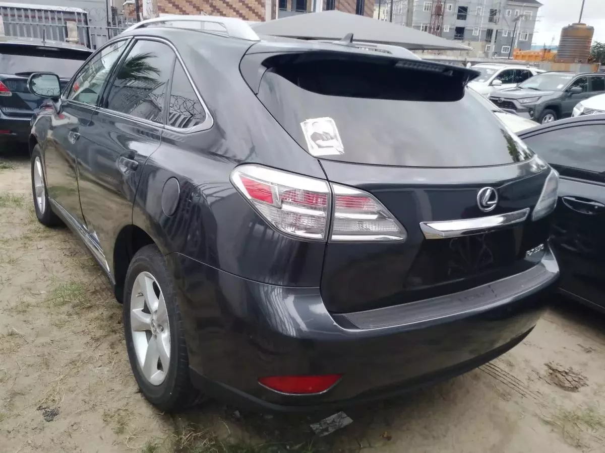 Lexus RX 350   - 2011