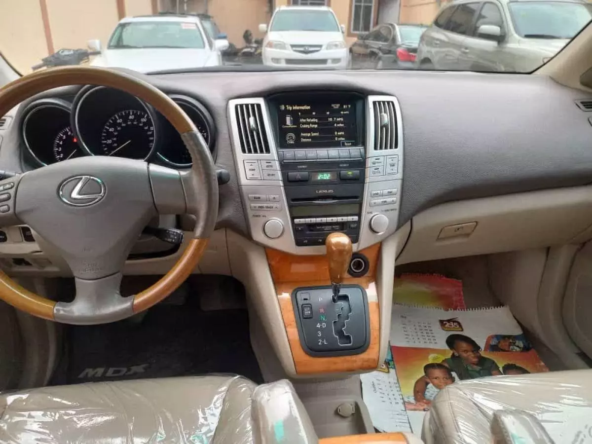 Lexus RX 350   - 2008