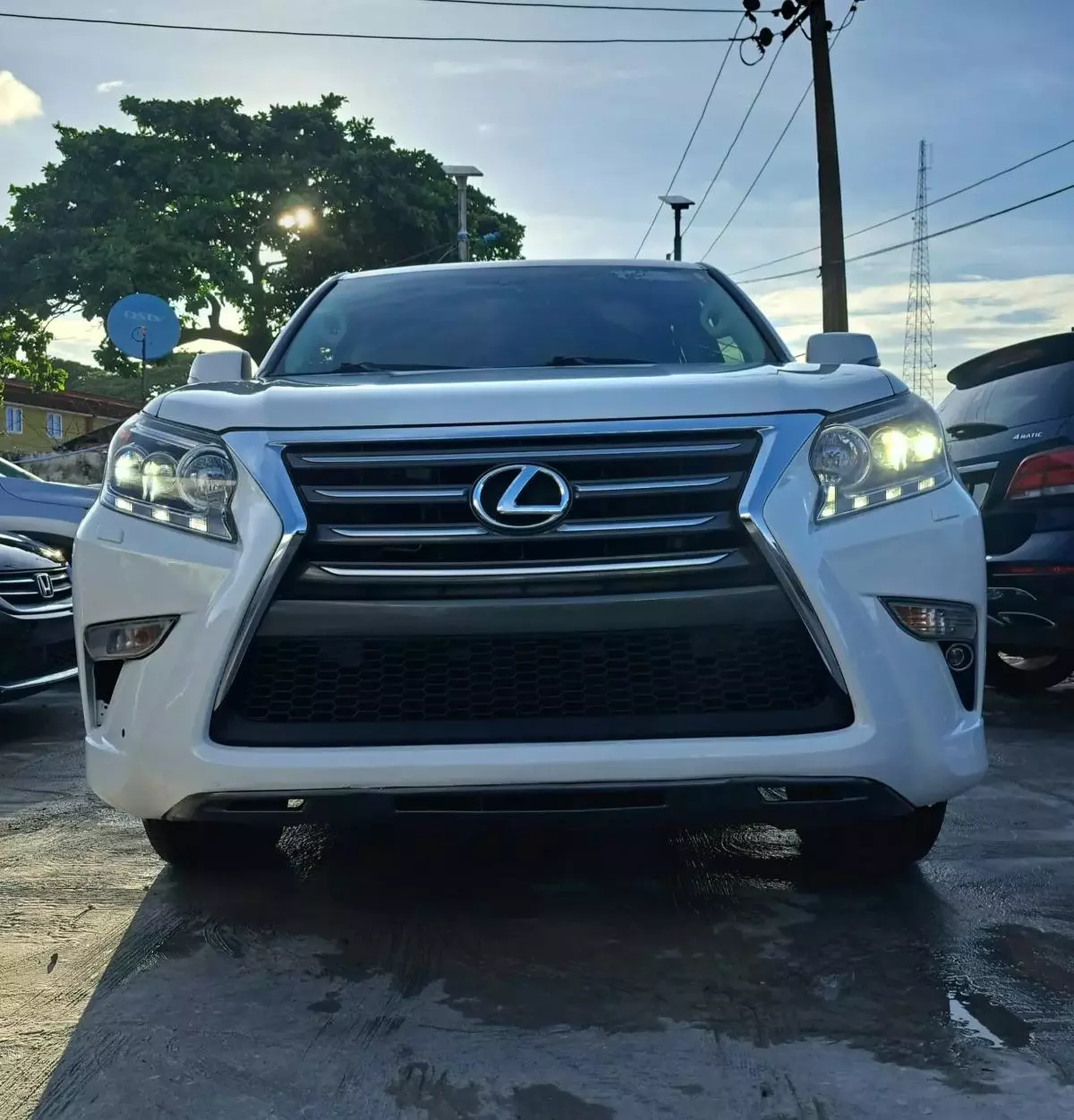 Lexus GX 460   - 2017