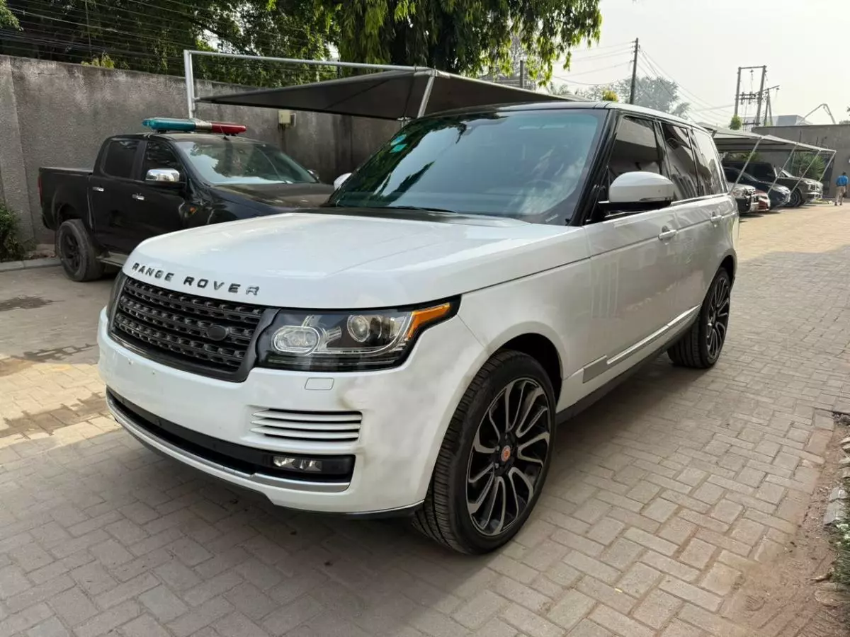 Land Rover Range Rover   - 2016