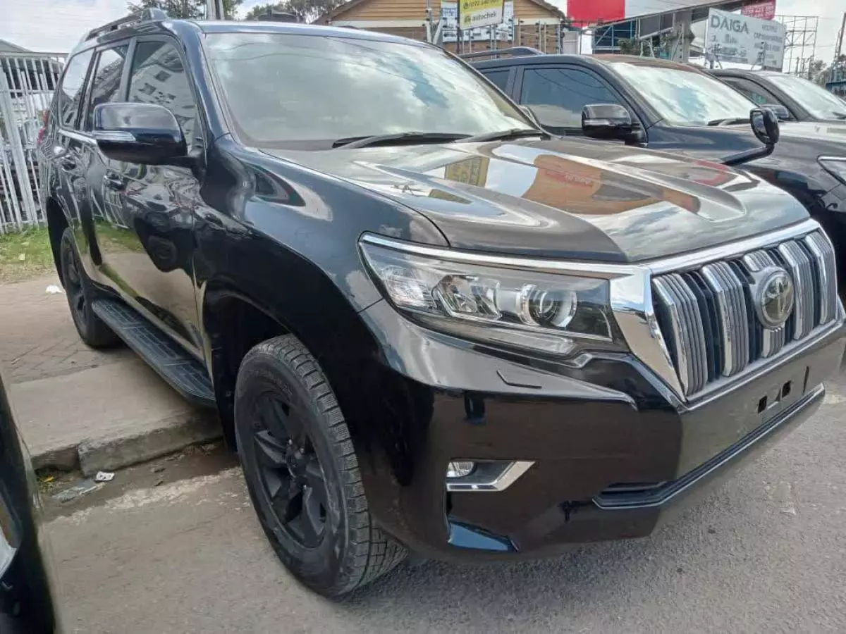 Toyota Landcruiser prado TX   - 2018