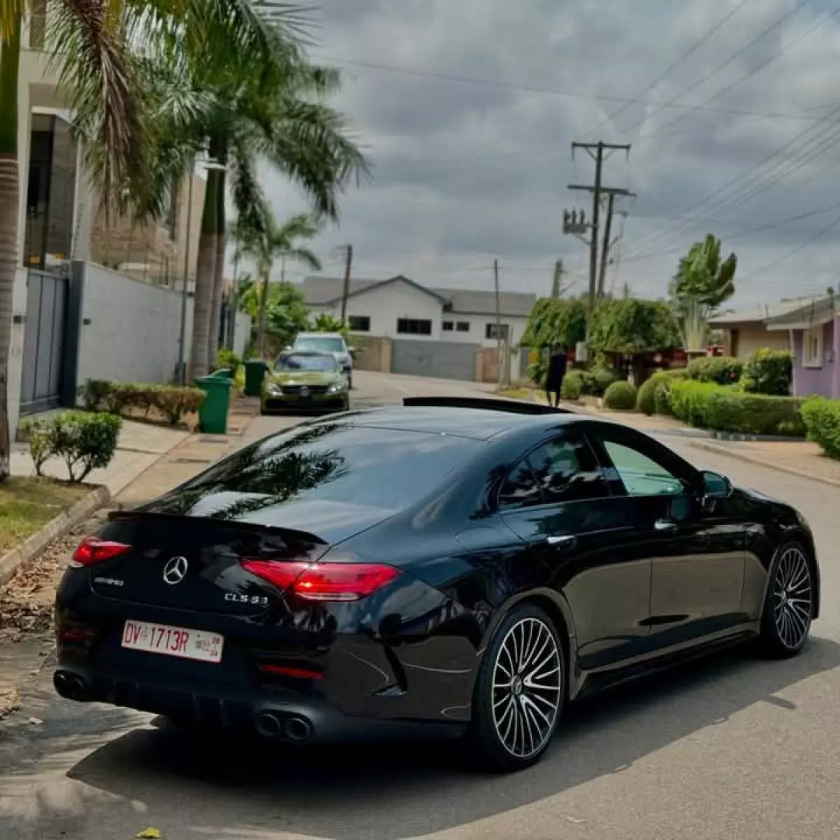 Mercedes-Benz CLS 53 AMG   - 2023