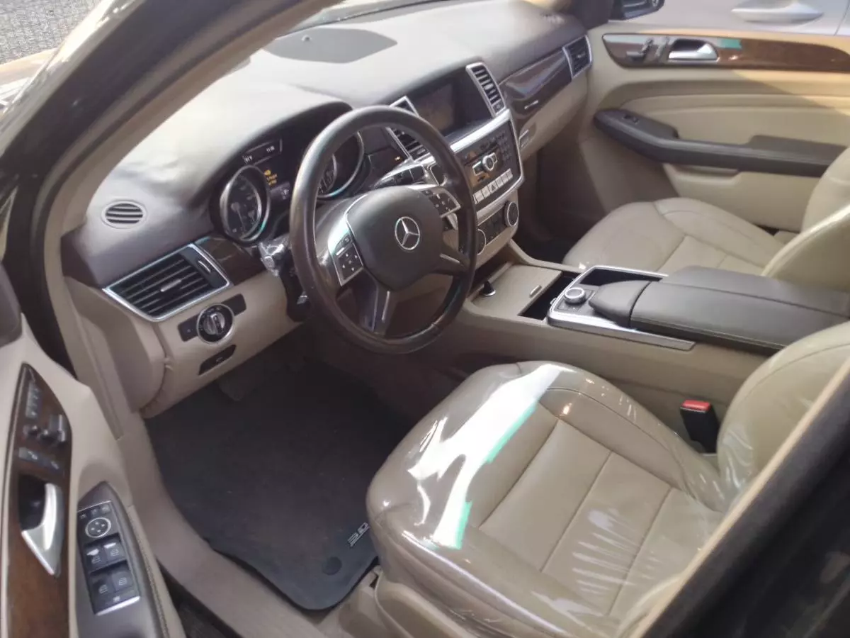 Mercedes-Benz ML 350   - 2014