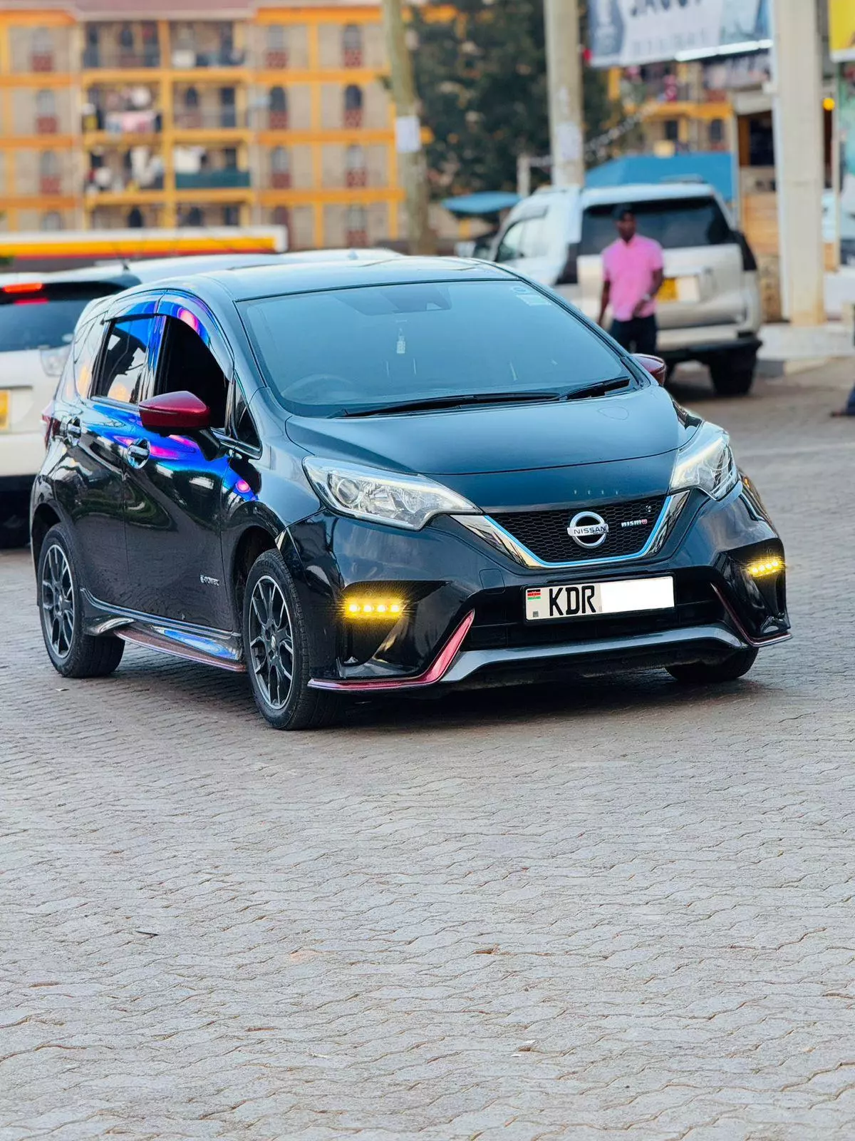 Nissan Note   - 2018