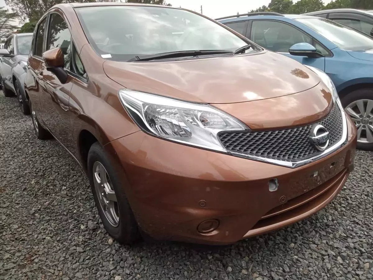 Nissan Note - 2016