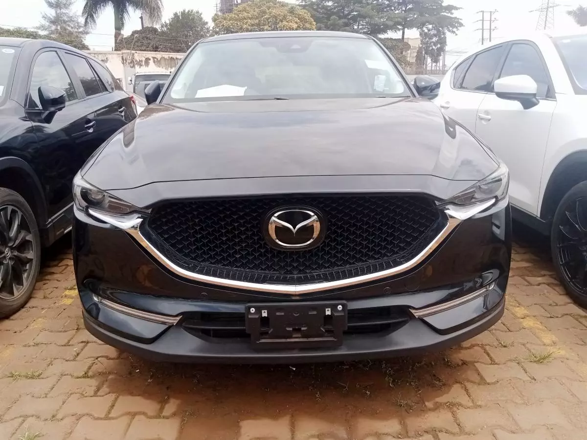 Mazda CX-5   - 2019