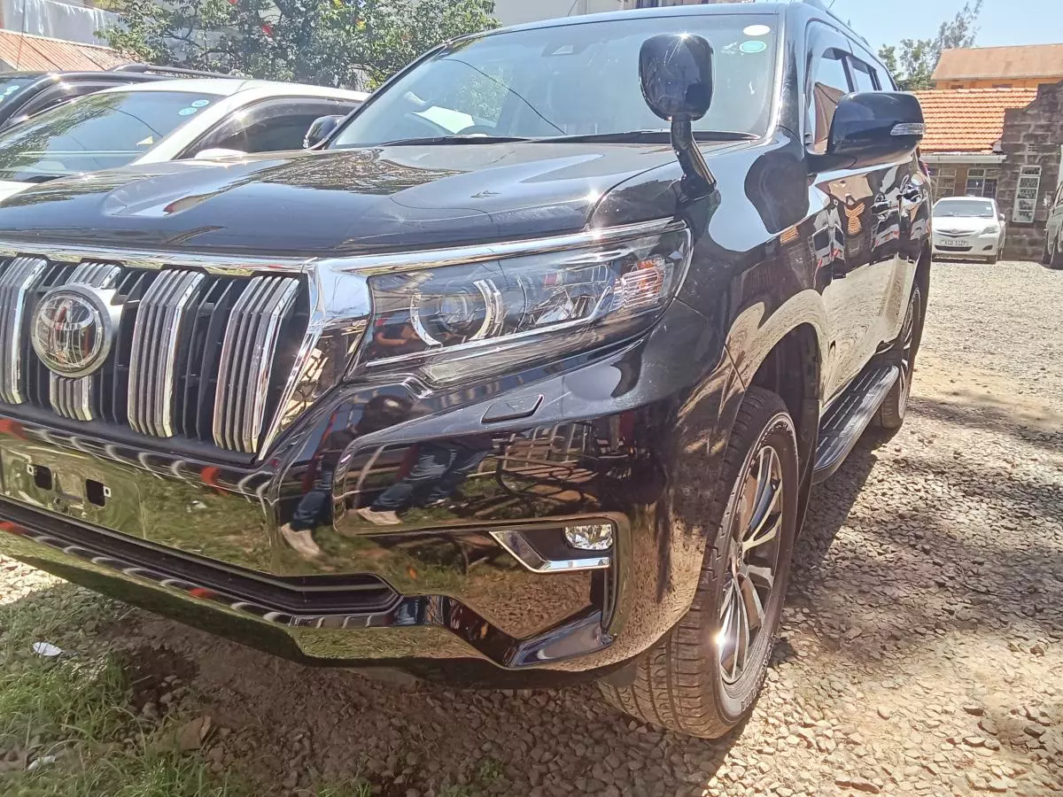 Toyota Landcruiser prado TX   - 2018