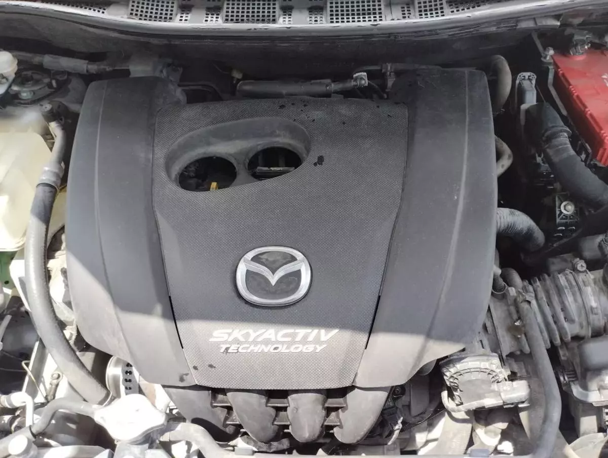 Mazda Premacy   - 2016