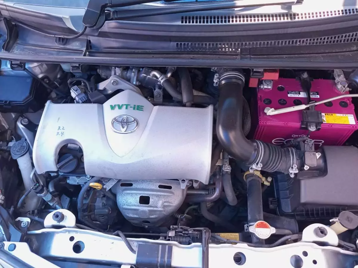 Toyota Vitz - 2016