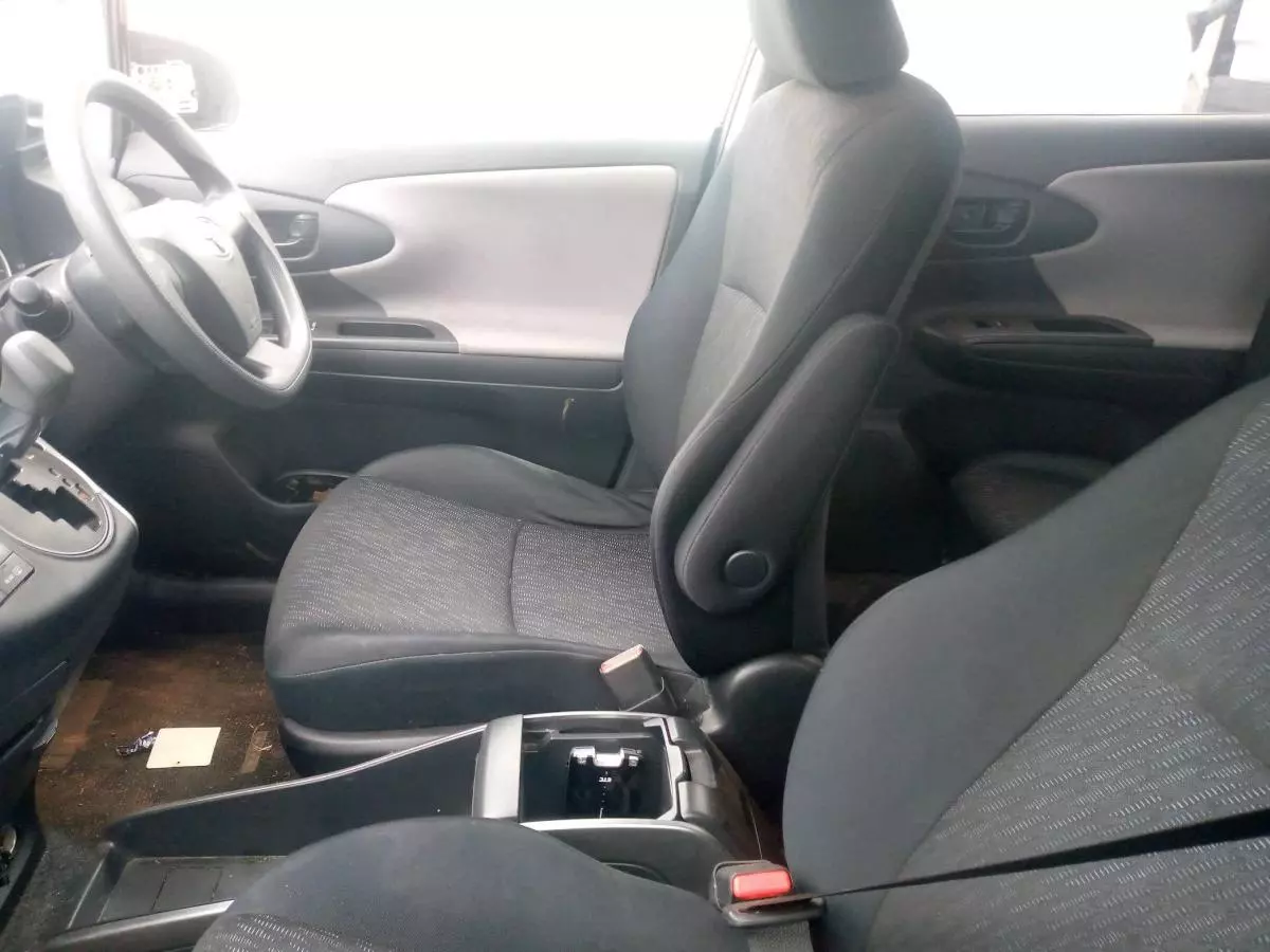 Toyota Wish - 2009