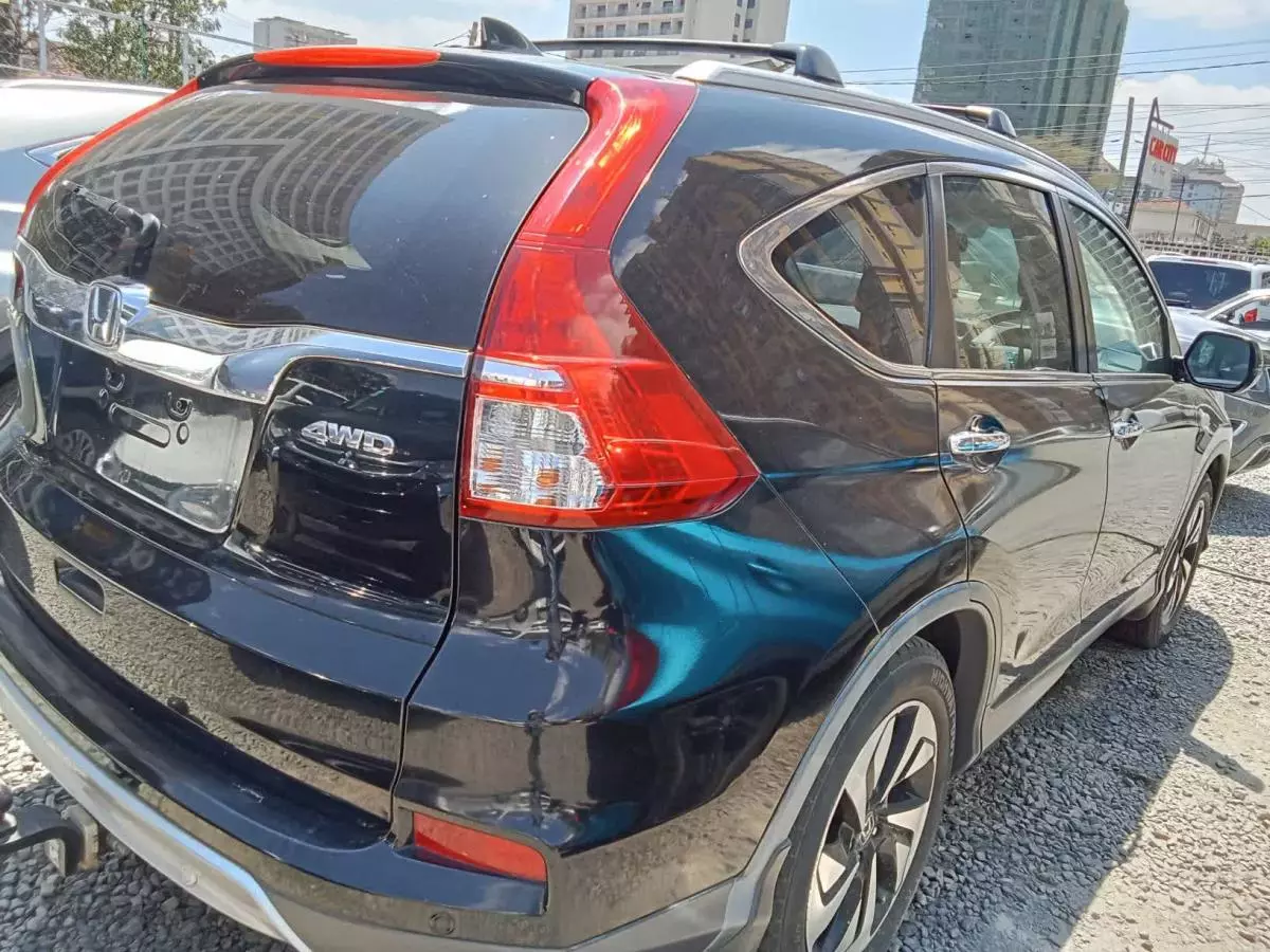 Honda CR-V   - 2016