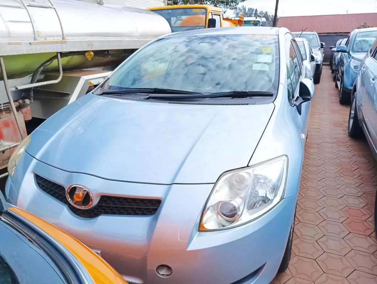 Toyota Auris - 2008