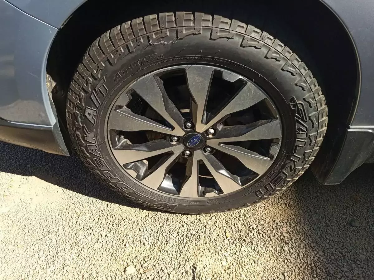 Subaru Outback - 2015