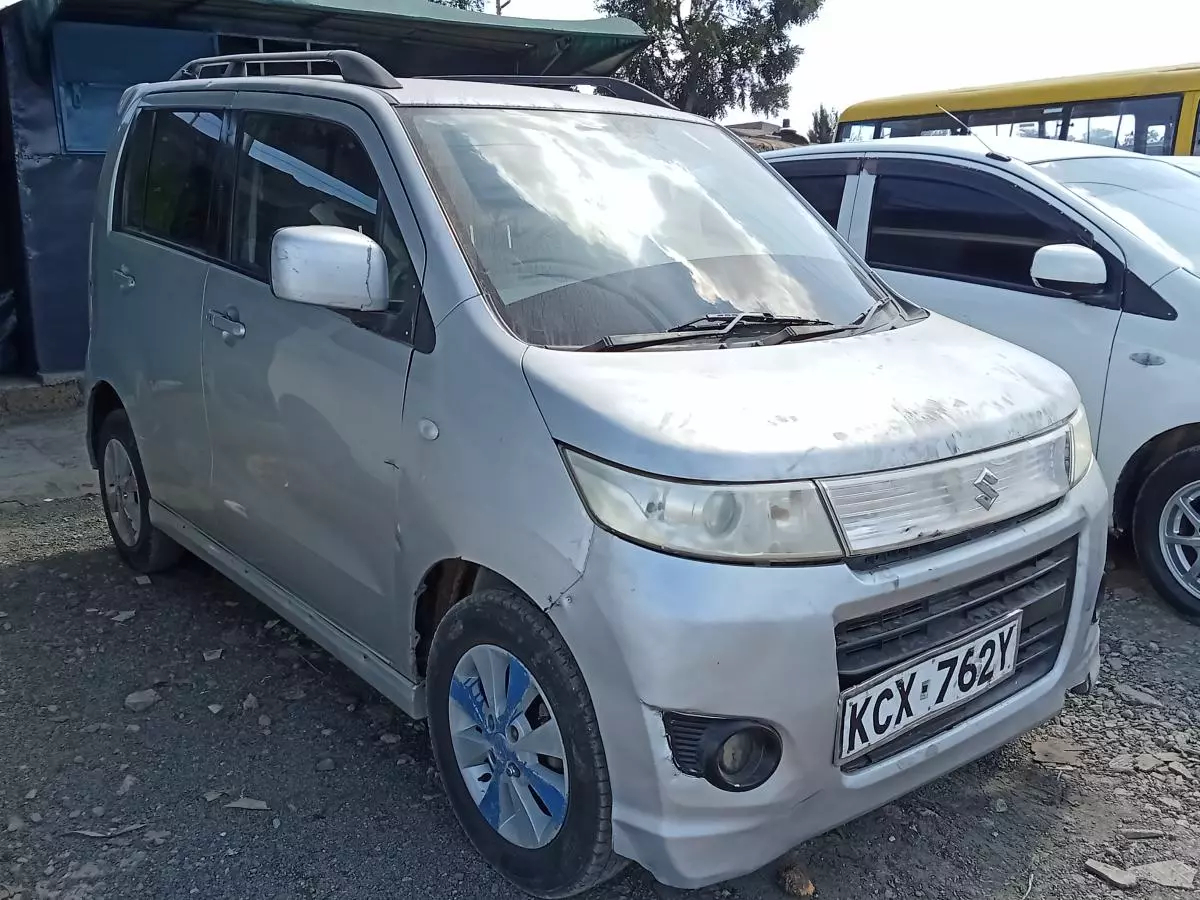 SUZUKI Wagon R   - 2012