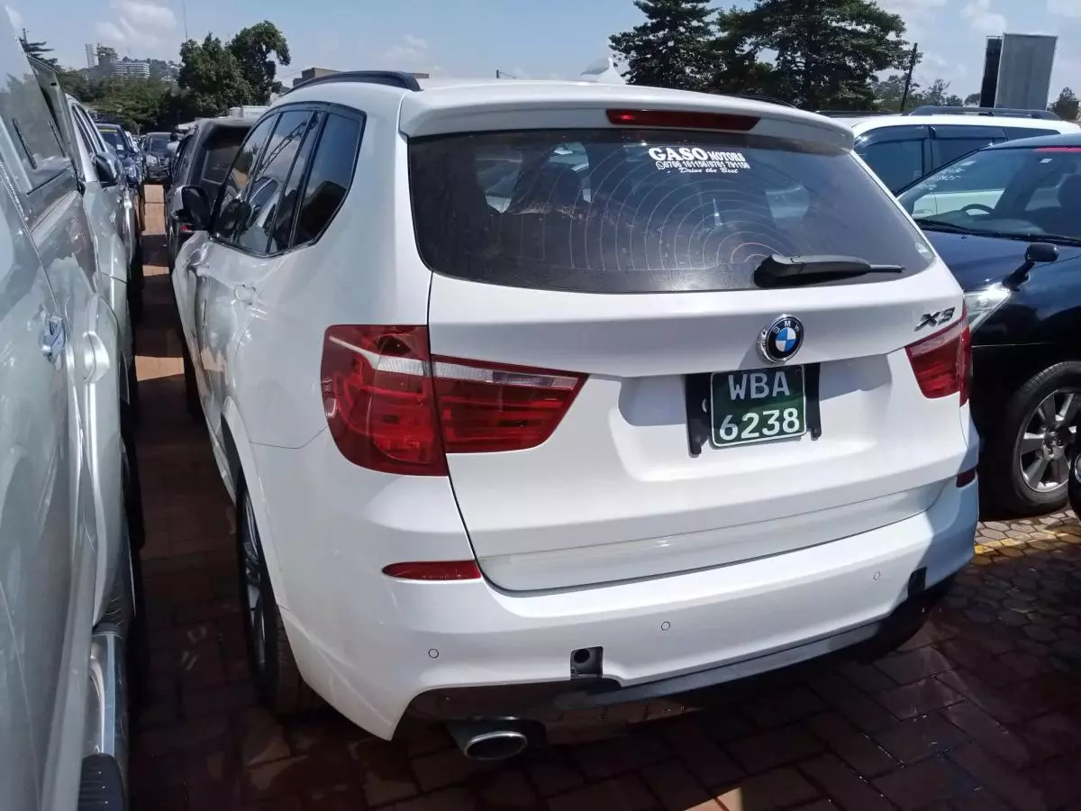 BMW X3   - 2011