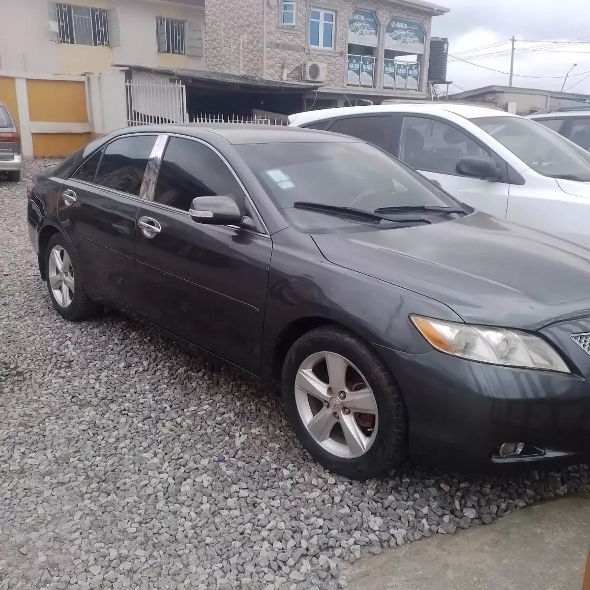 Toyota Camry   - 2007