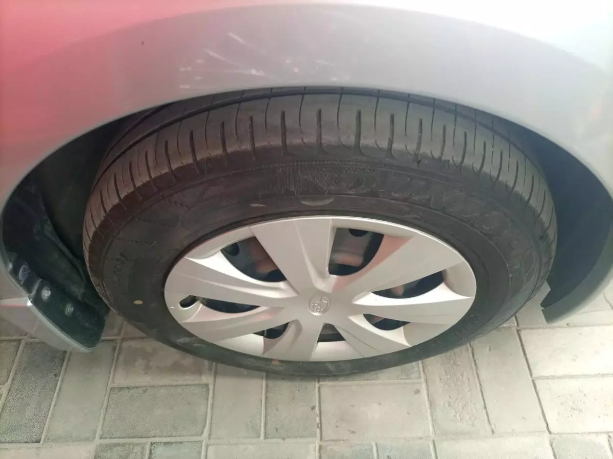 Subaru G4 - 2015
