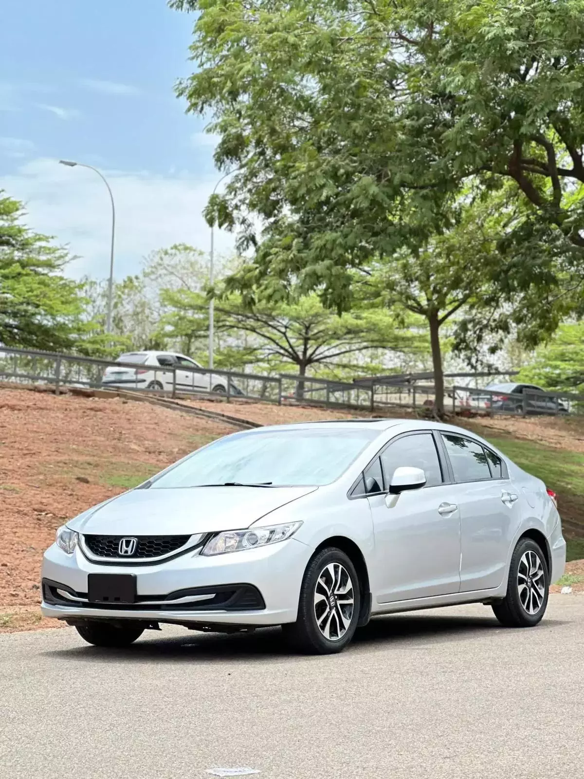 Honda Civic   - 2014