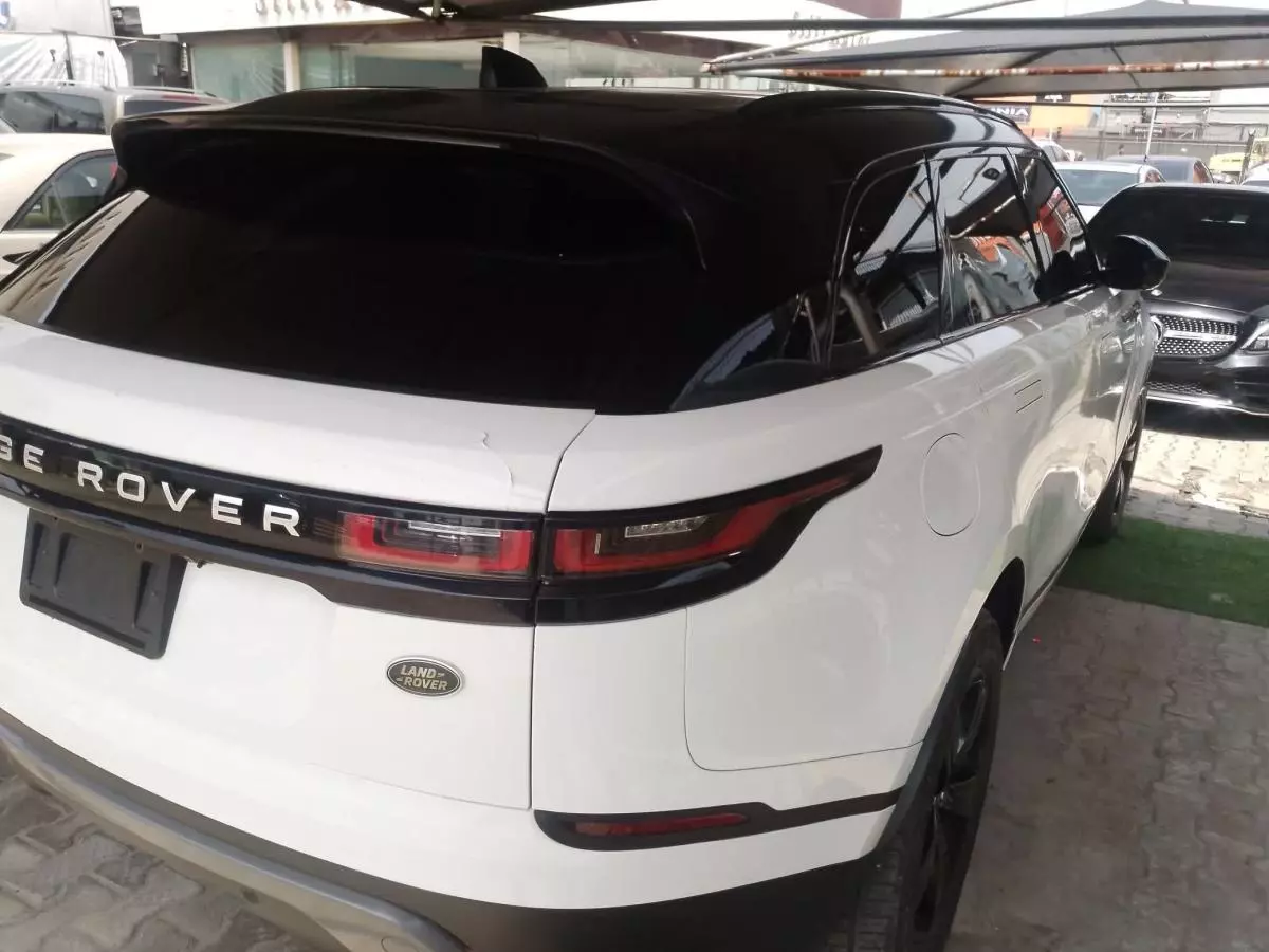 Land Rover Range Rover Velar   - 2020