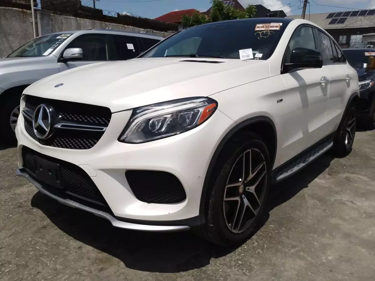 Mercedes-Benz GLE 450   - 2016