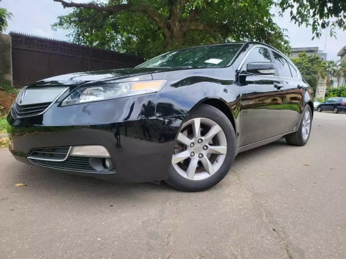 Acura TL   - 2013