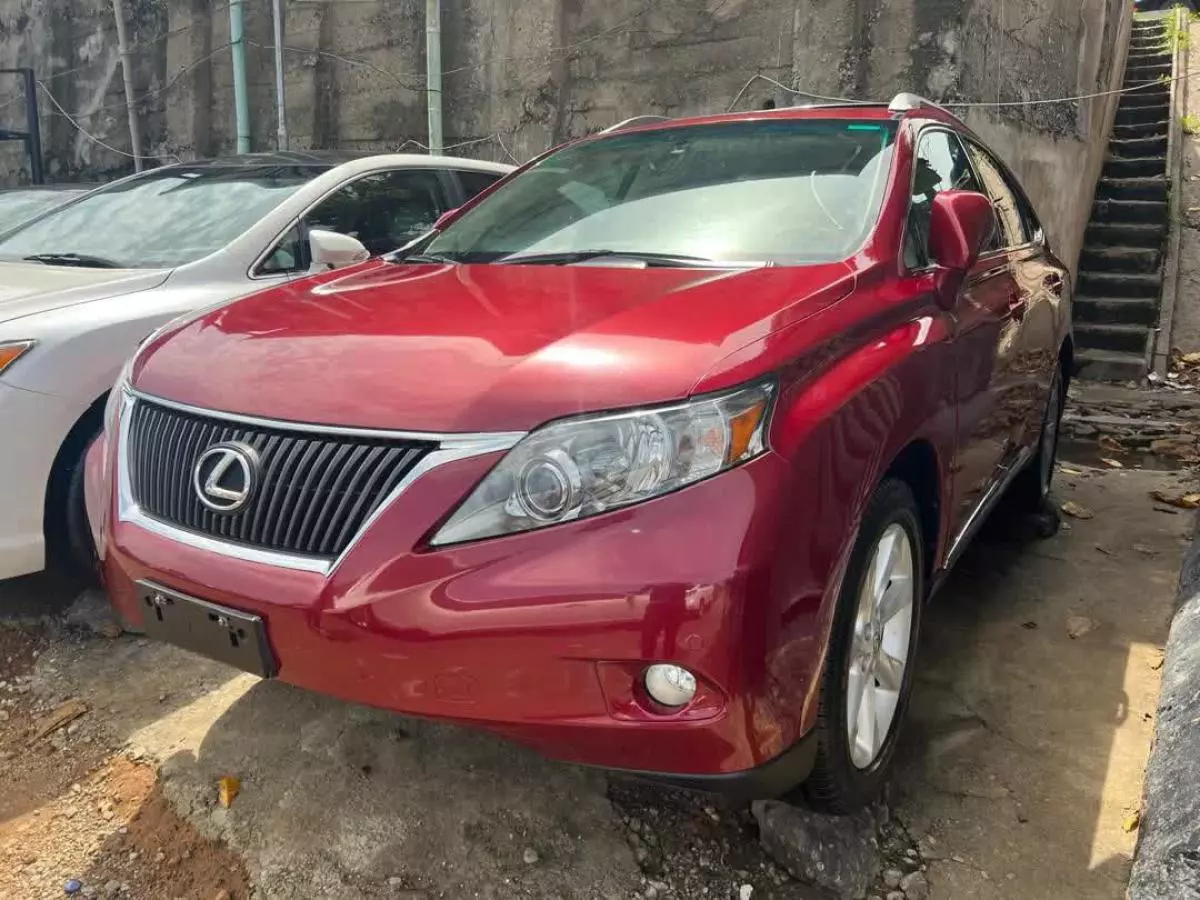 Lexus RX 350   - 2010