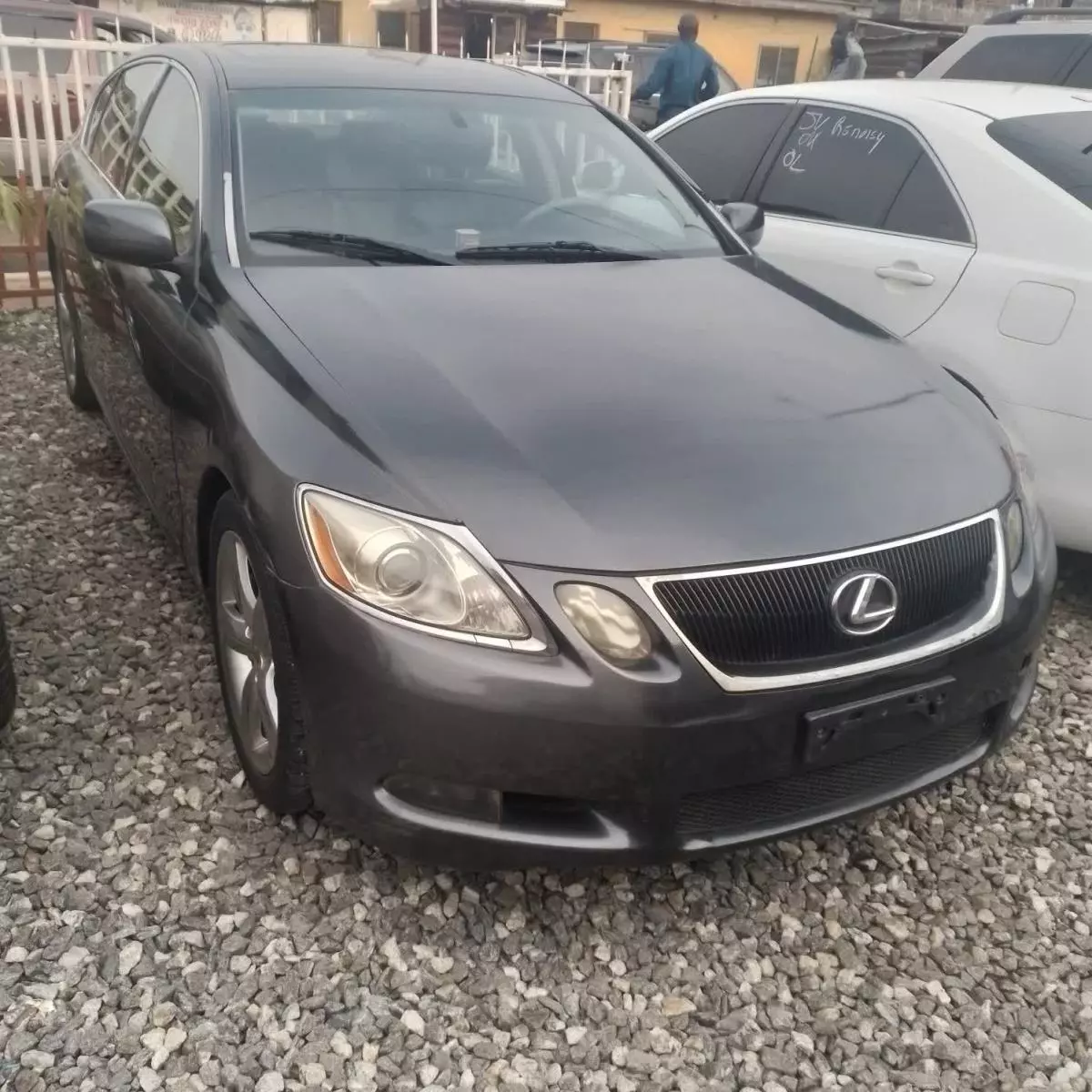 Lexus GS 350   - 2007