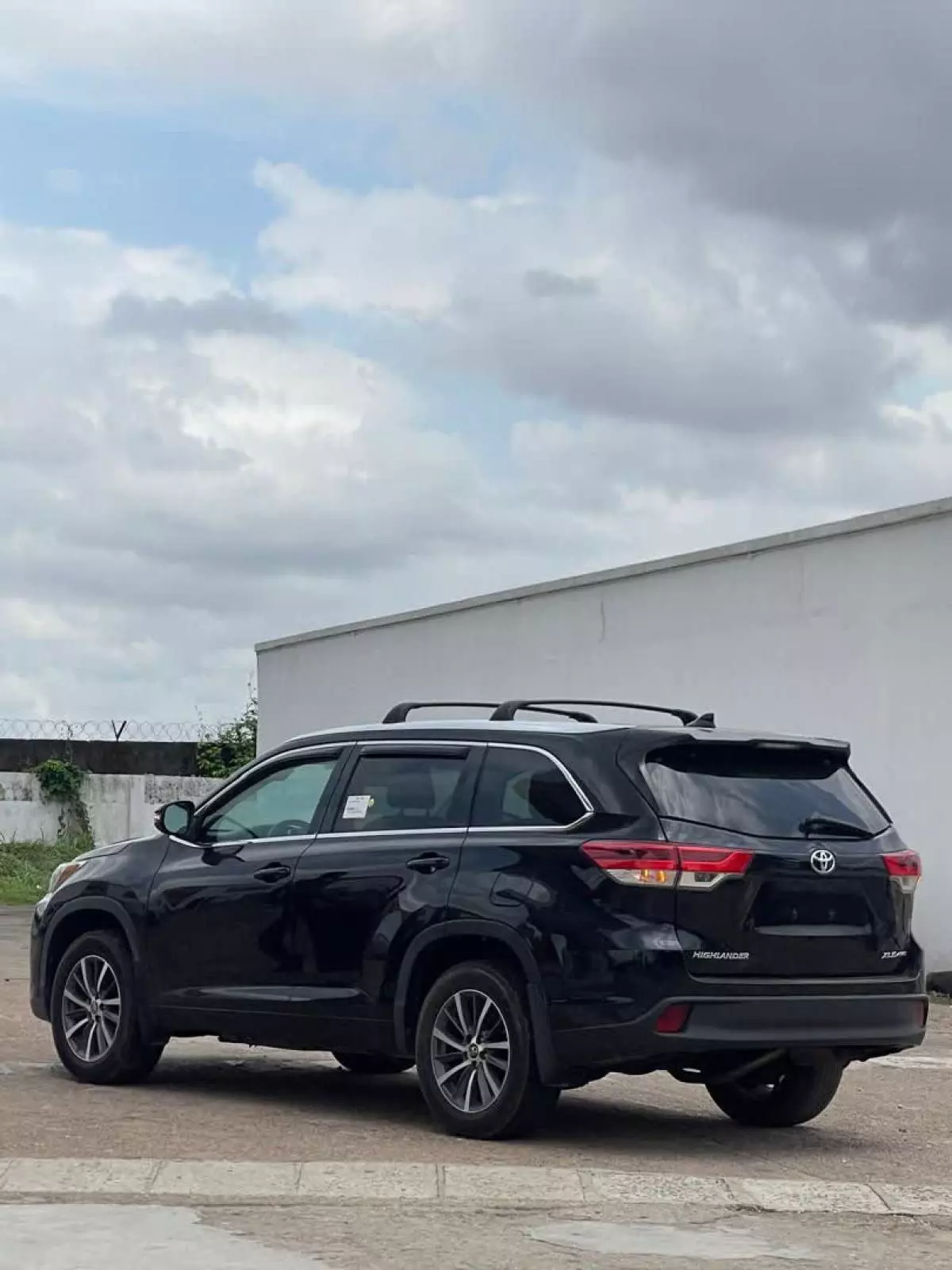 Toyota Highlander   - 2018