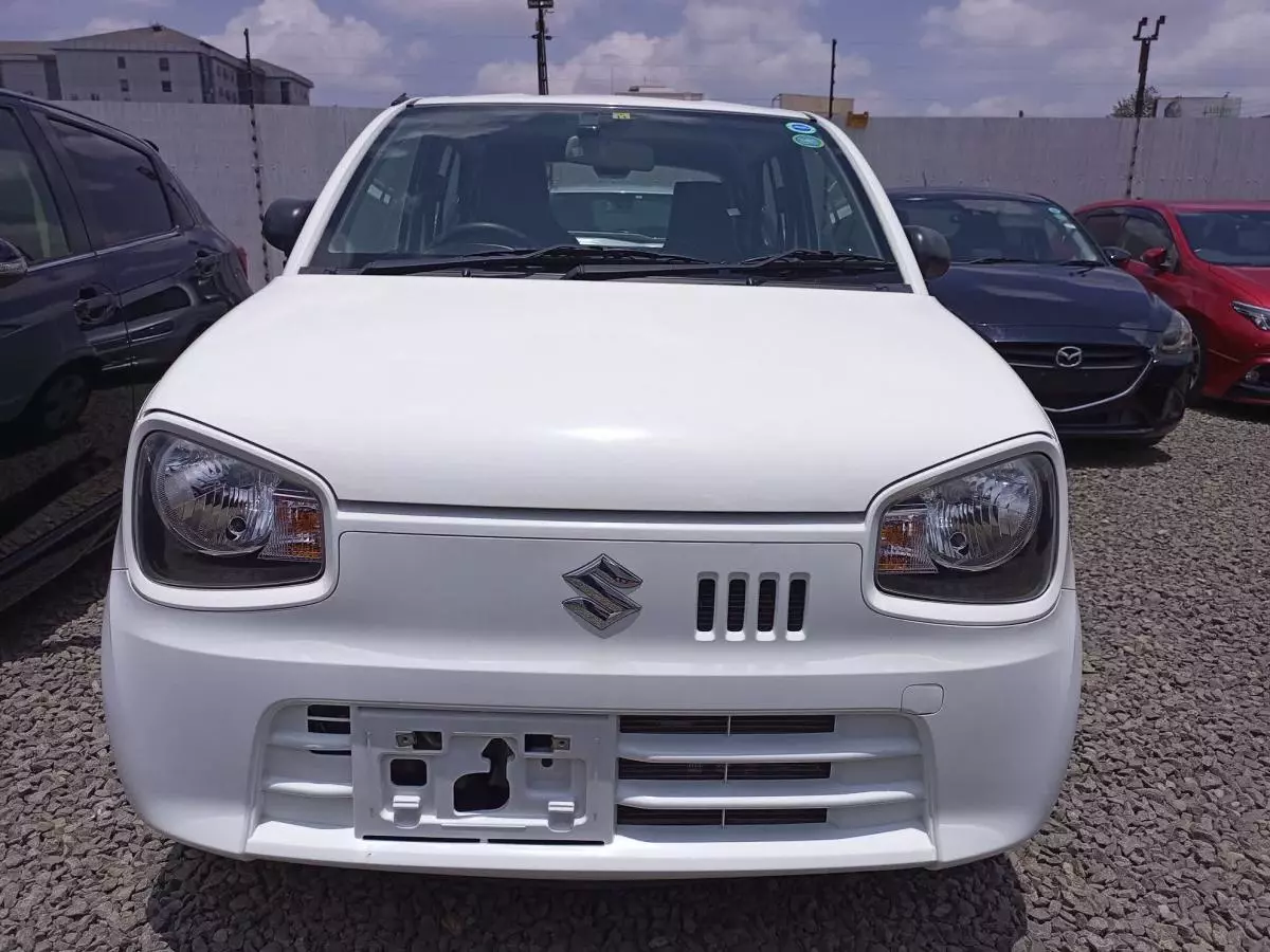 SUZUKI Alto GLX - 2015