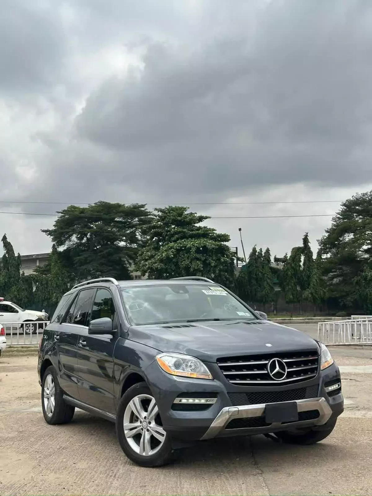 Mercedes-Benz ML 350   - 2013