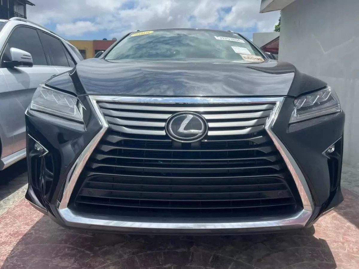 Lexus RX 350L   - 2018