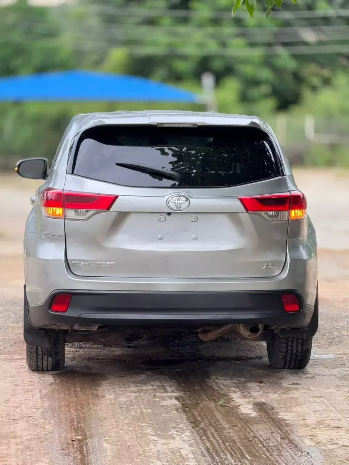 Toyota Highlander   - 2019