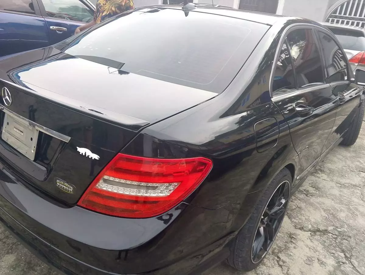 Mercedes-Benz C 350   - 2014