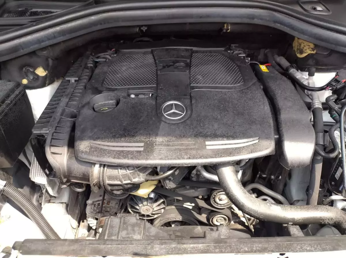 Mercedes-Benz GLE 350 - 2016