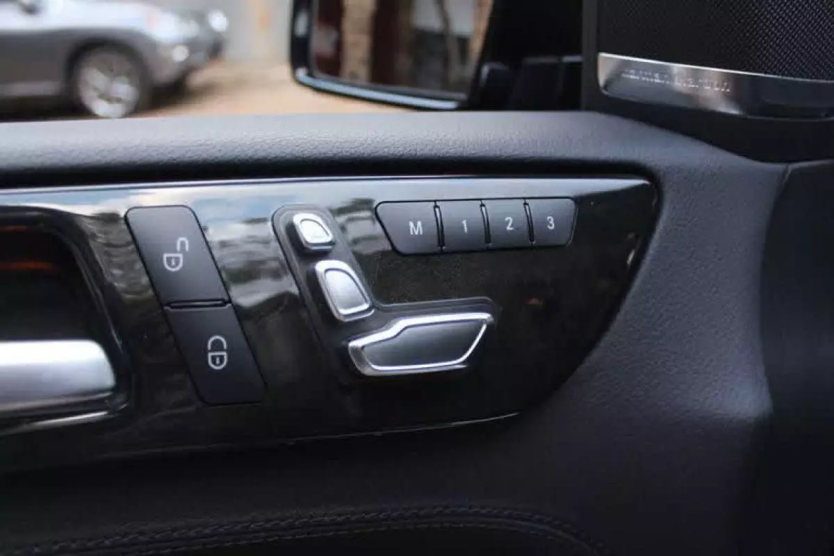 Mercedes-Benz GLE 350 - 2016