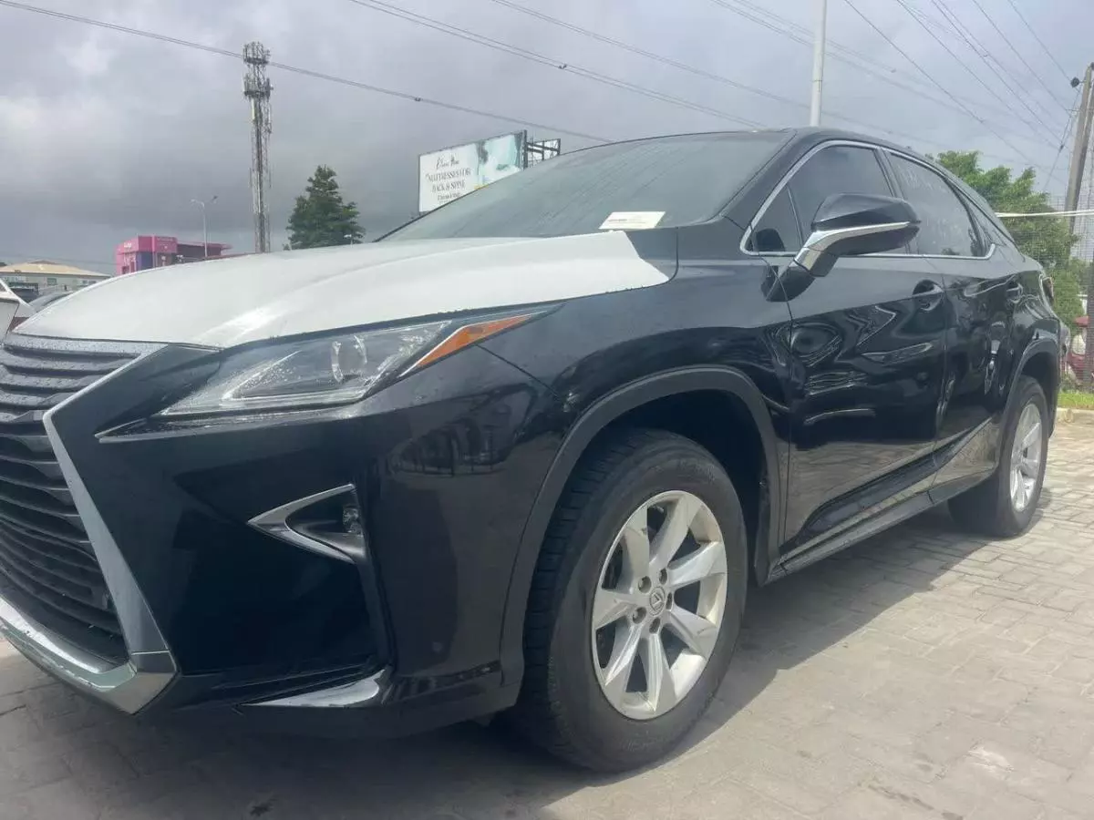 Lexus RX 350   - 2017