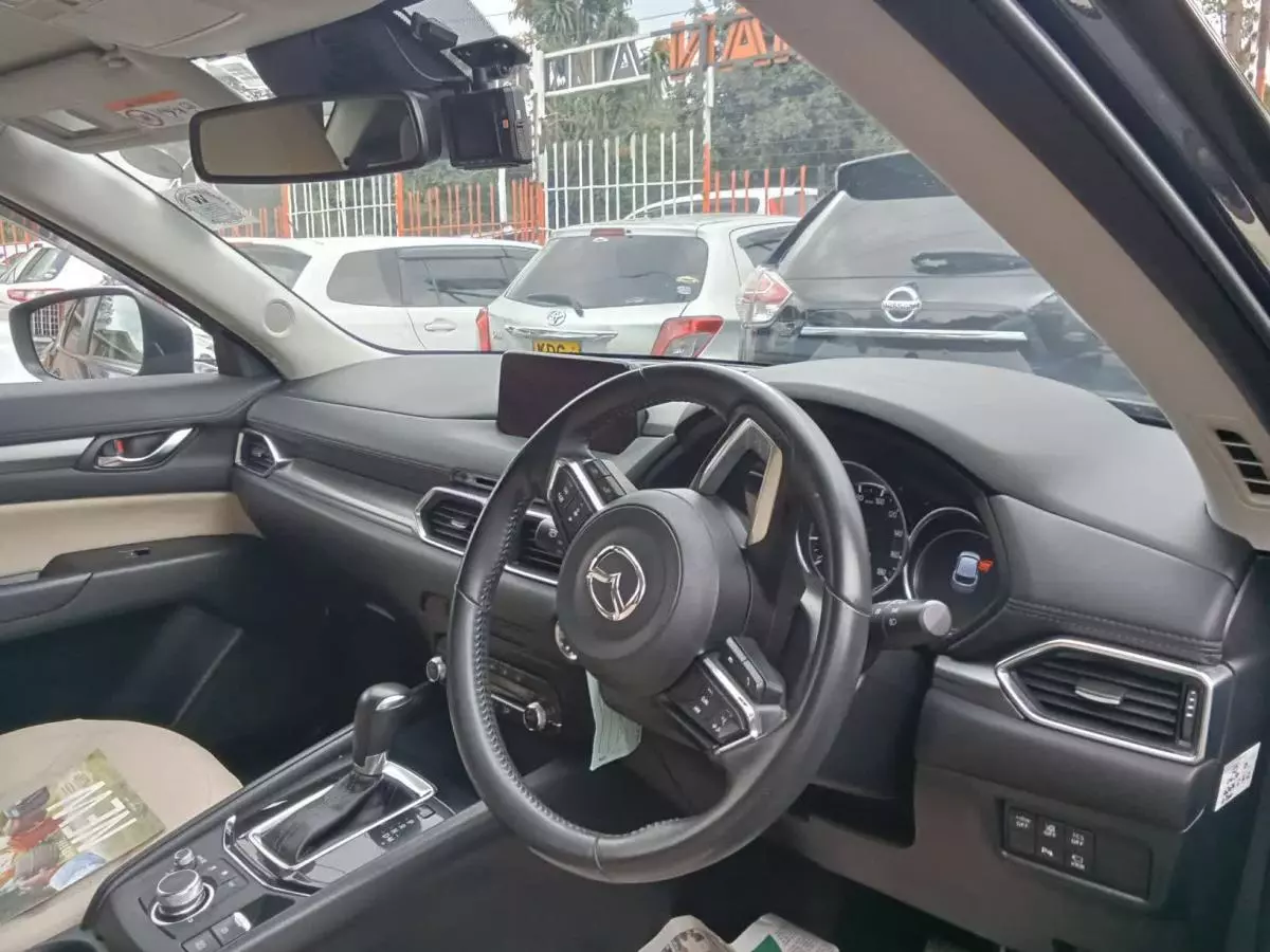 Mazda CX-5   - 2018