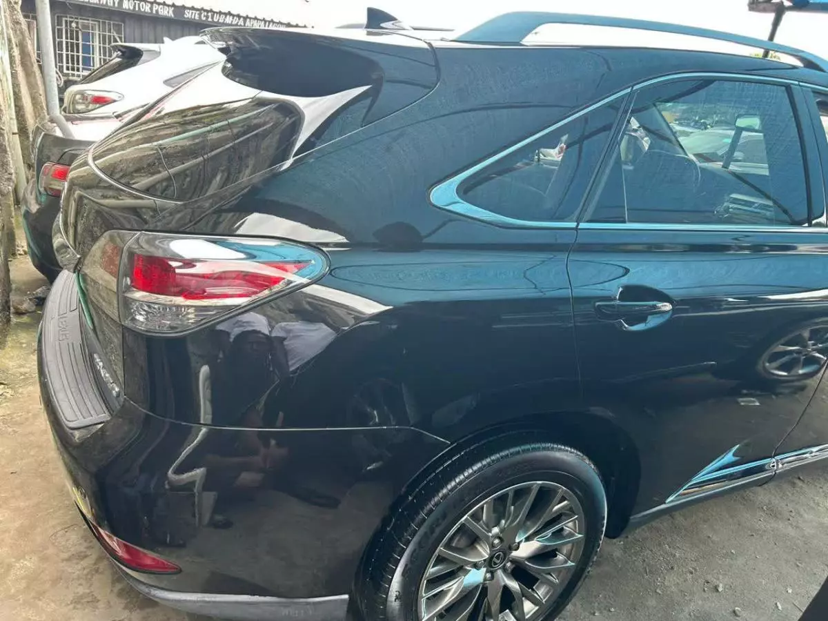 Lexus RX 350   - 2015