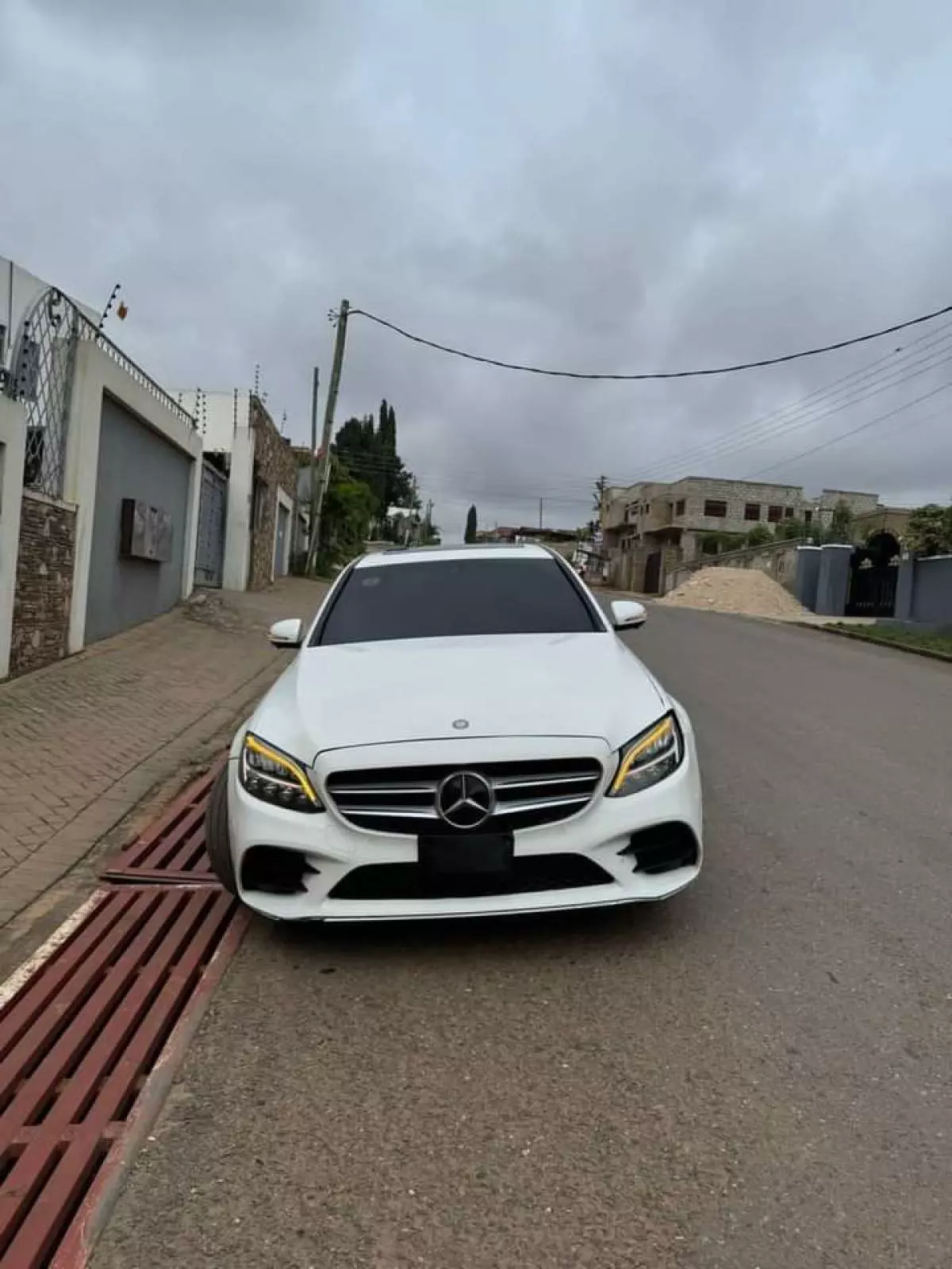 Mercedes-Benz C 300   - 2019