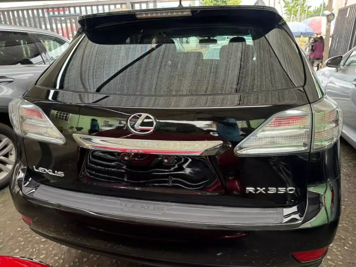 Lexus RX 350   - 2010