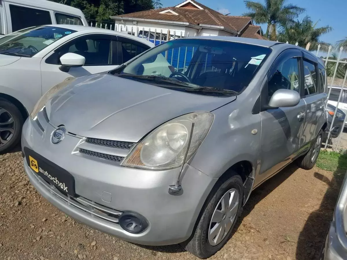 Nissan Note   - 2007