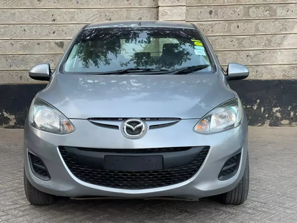 Mazda Demio - 2013