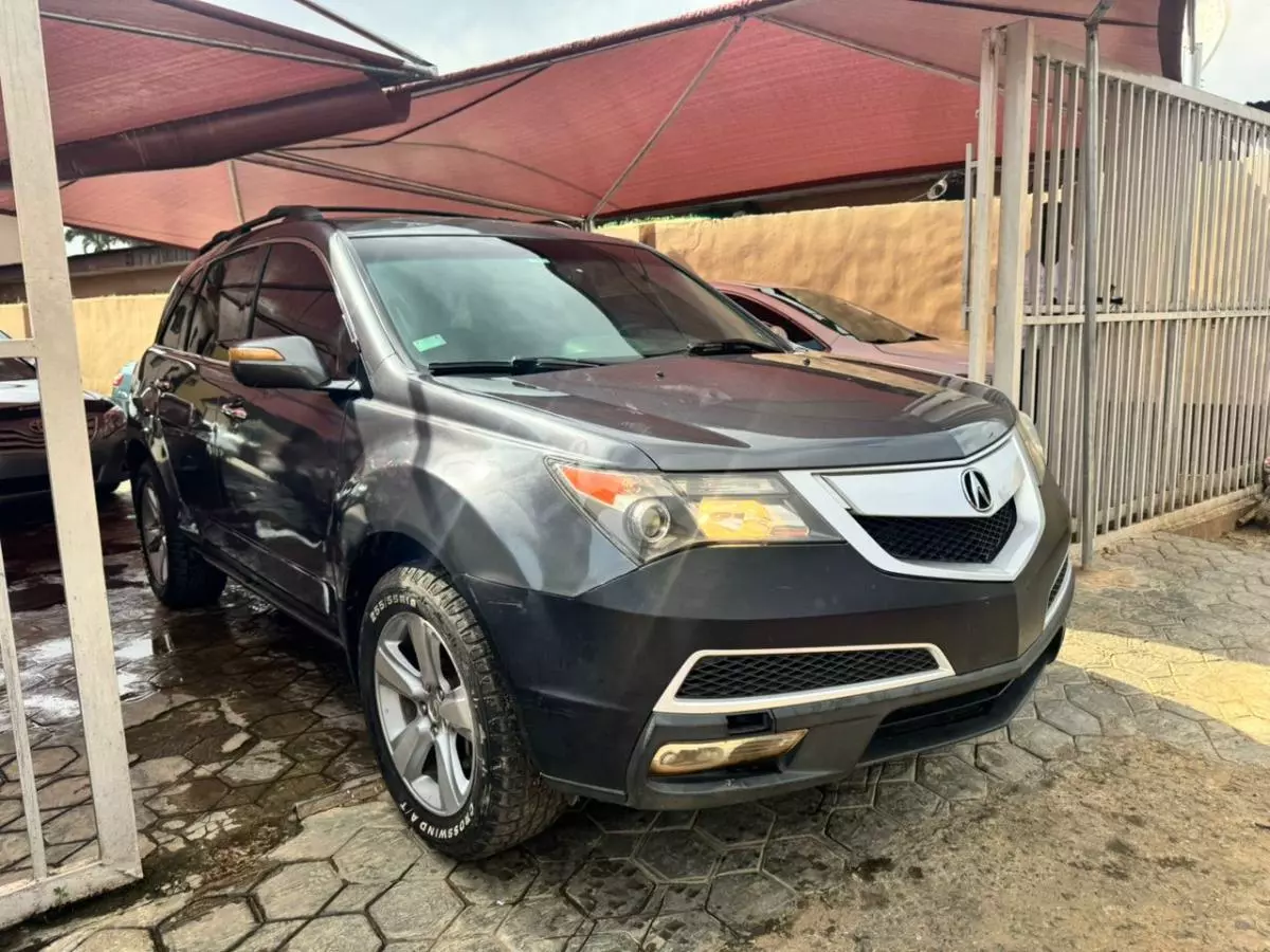 Acura MDX   - 2011