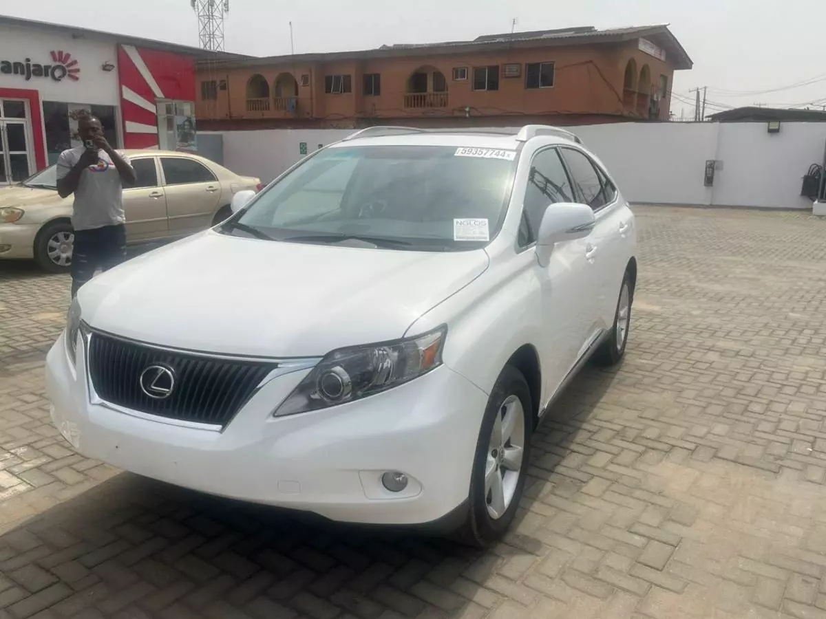 Lexus RX 350   - 2010