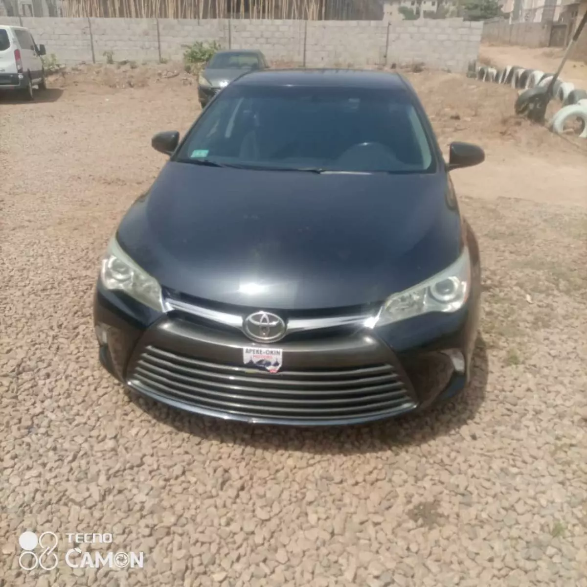 Toyota Camry   - 2015