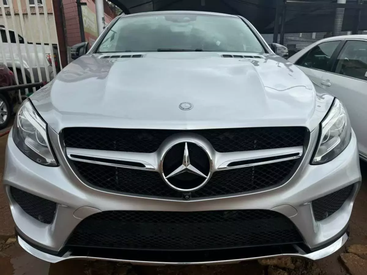 Mercedes-Benz GLE 450   - 2016