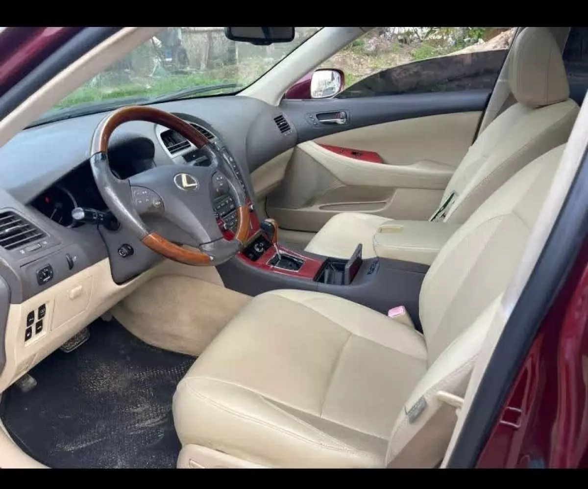 Lexus ES 350   - 2008