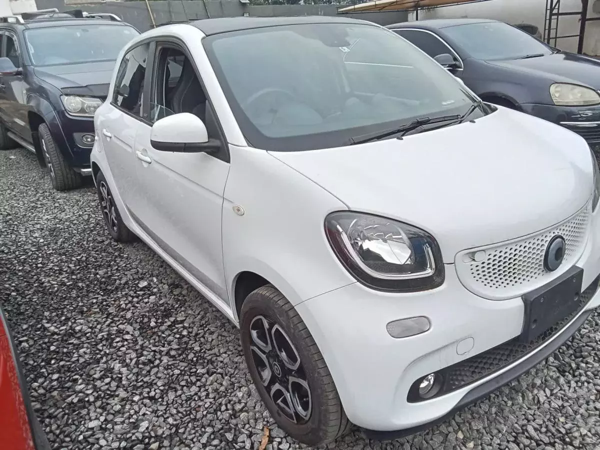 Smart ForFour   - 2016