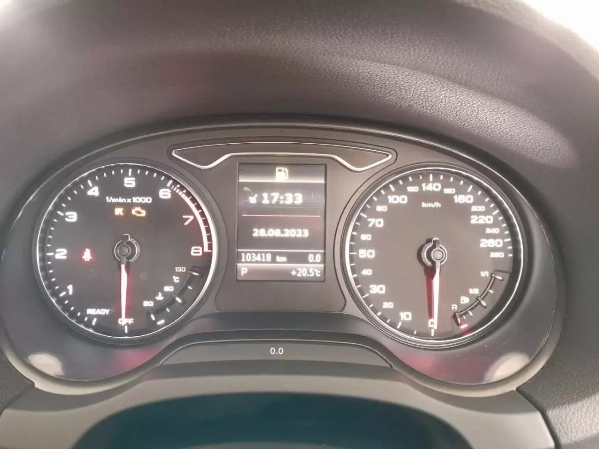 Audi A3 - 2015