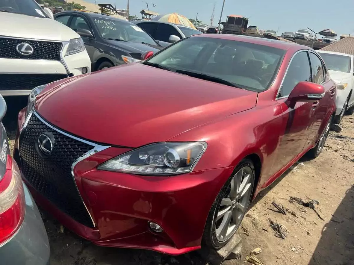 Lexus IS 250   - 2008